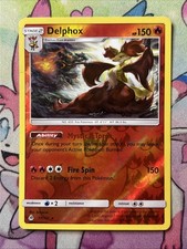 Delphox #17 Prices | Pokemon Forbidden Light | Pokemon Cards Delphox #17 Prices | Pokemon Forbidden Light | Pokemon Cards