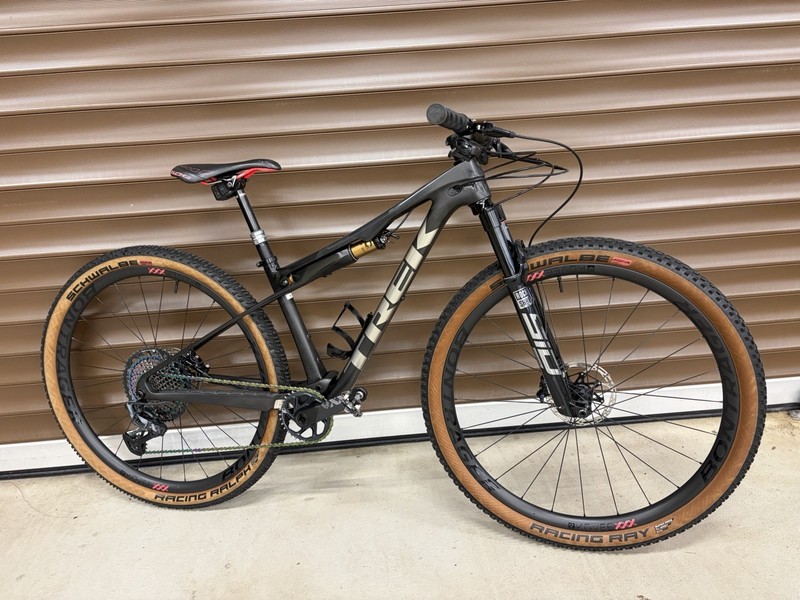 Trek Supercaliber XX1 AXS LTD EDITION MTB 29er Size Small Excellent Condition