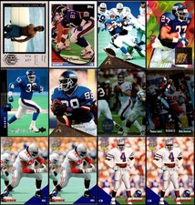 1994 New York Giants (30) Card Lot - MUST-HAVE ITEM – ONLY TODAY!