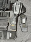 Used Holster LOT C, 18 Pieces — photo 2