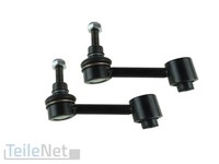 2X Koppelstange Stabilisator Strebe Hinten Rechts Links Stabistrebe FüR VW Audi