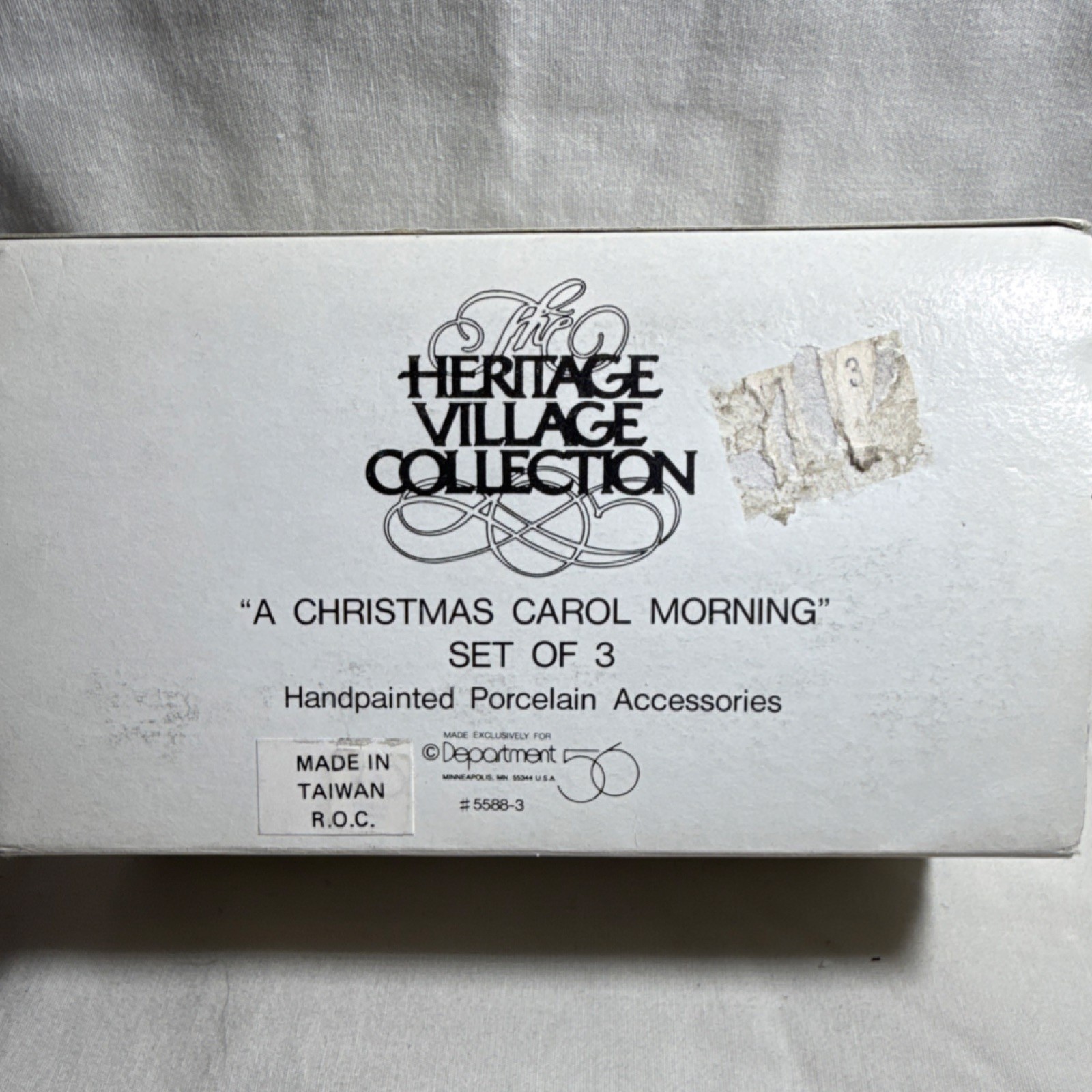 Click here to see eBay Auction