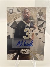2015 Panini Certified Certified Signatures P.J. Williams #CS-PW /299 (AU) (JFT)