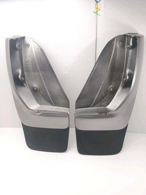 OEM 96-02 TOYOTA 4RUNNER SR5 LEFT & RIGHT Gray Mud Flaps Splash Guards