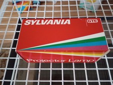 Sylvania DRS Projector Projection Lamp Bulb 1000W 120V NOS