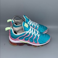 Nike Air Vapormax Plus Easter Running Shoes CW7014-100 Women  s Sz 7