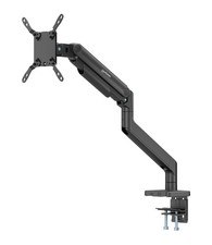 Manhattan Desk Mount for Tv & Monitors Full Motion Springfor Screens 13" To 42"C