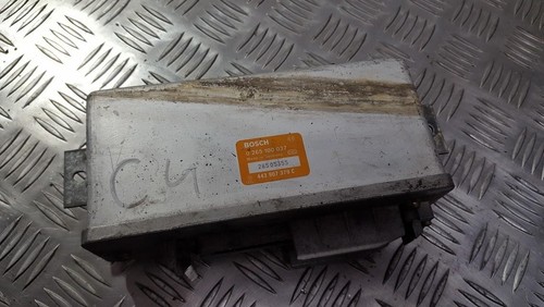0265100037 Steuergerät ABS 443907379C Audi 100 DE330328-79