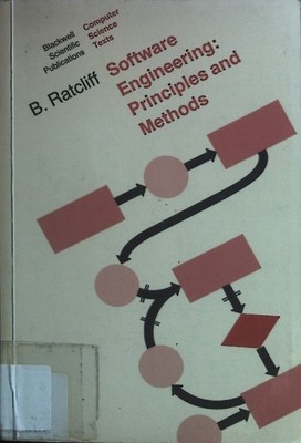 Software Engineering: Principles and Methods. Ratcliff, B.: