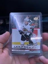 2024-25 Upper Deck Series 1 - Young Guns Ethan Del Mastro #221 Exclusives /100 