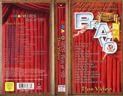 BRAVO HITS BEST OF 95