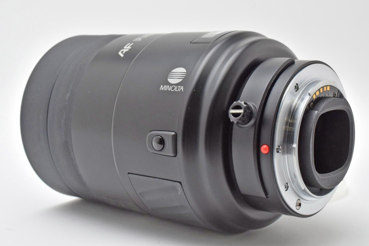 Minolta AF 500mm F8 Reflex Lens For Sony A Mount [Near Mint,Tested