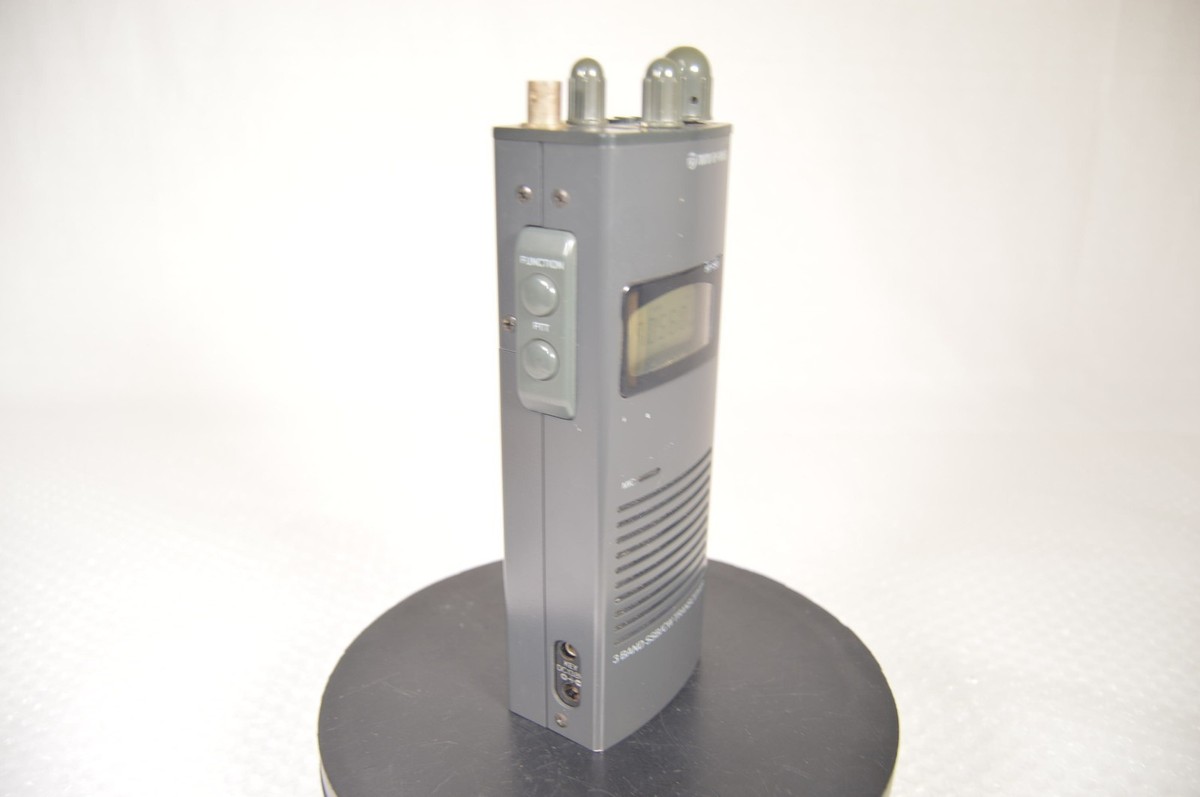 Tokyo Hy-Power HT-750 SSB/CW Portable Transceiver Tested Excellent