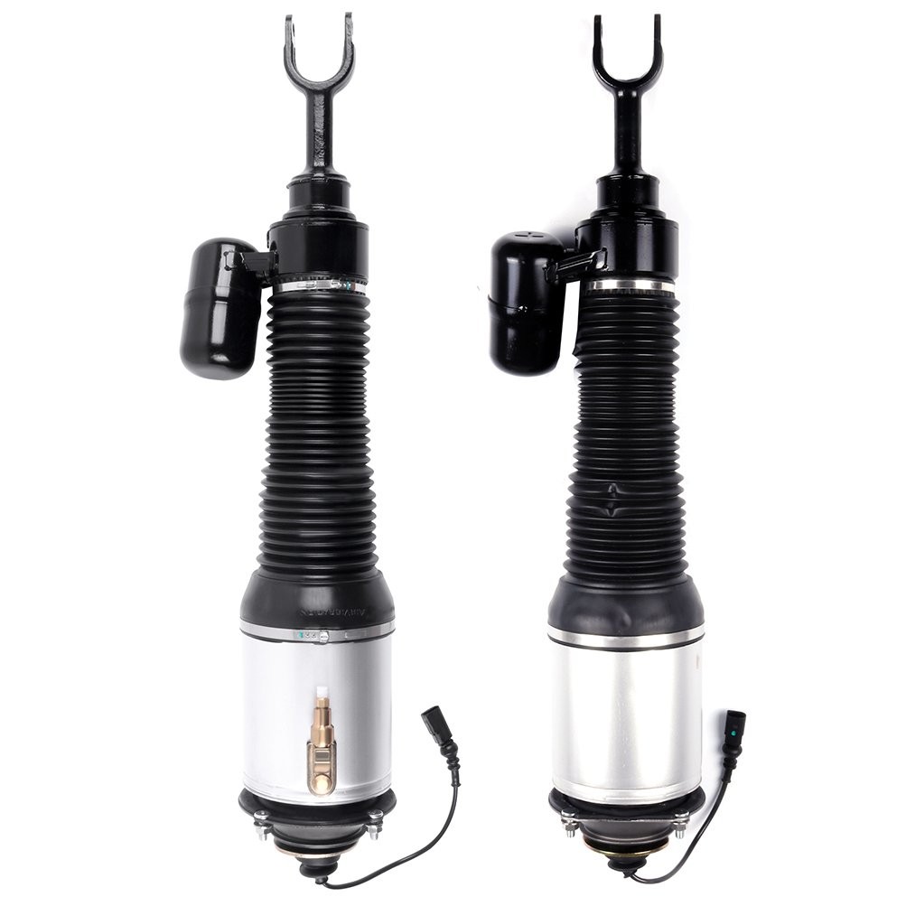 Bentley Continental GT Speed 2006-2012 Front Left, right Air suspension struts Pair