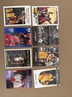 Kobe Bryant  (4) Michael Jordan  (4) Basketball Cards Topps