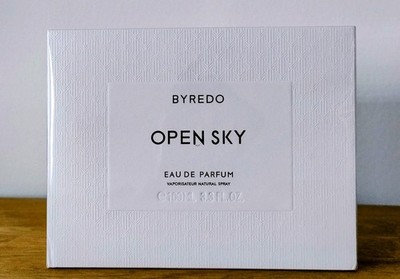 Byredo Open Sky EDP 100 Ml. Neu. Limitiert, selten.