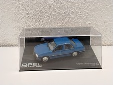 A1291) Opel Collection - Opel Ascona C - 1:43  - OVP