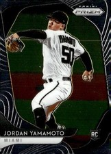 2020 Panini Prizm #116 Jordan Yamamoto
