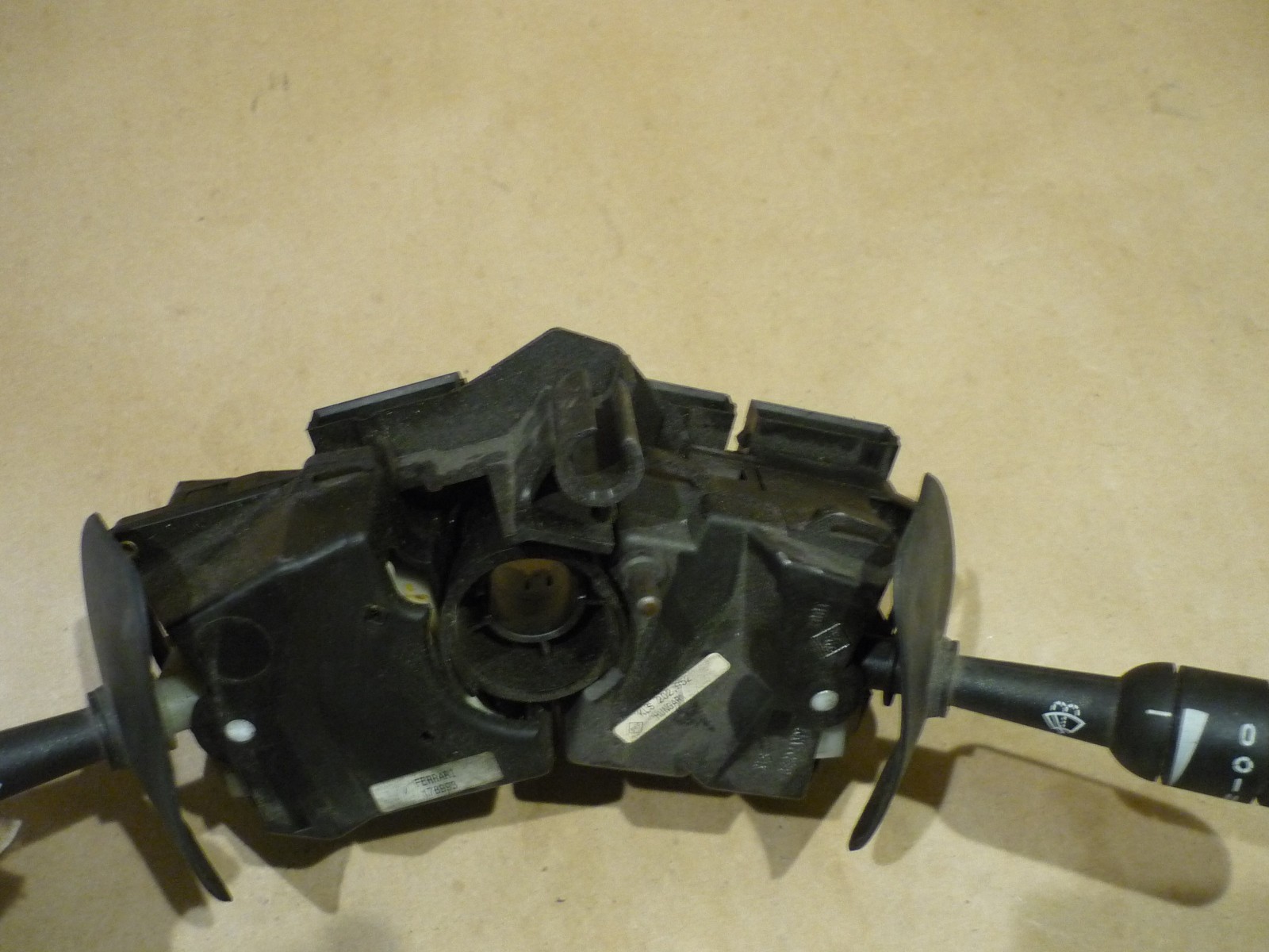 Ferrari 360,575 -Turn Signal, Lights, Main Column Switch - P/N 178993
