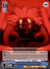 Fusion With Turbo Granny! Location-Bound Spirit Crab DDD/S118-E095 C DANDADAN NM