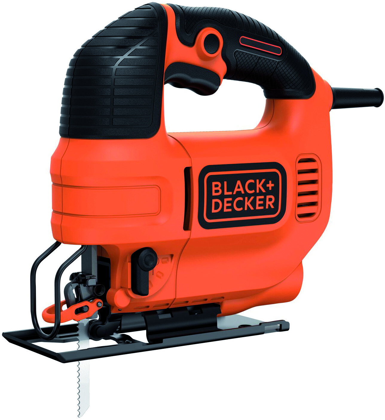 Black+Decker KS701PEK-QS 520W - Seghetto Alternativo Professionale DIY