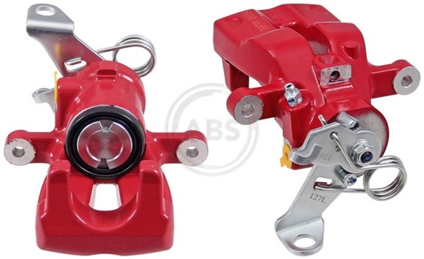A.B.S. Bremssattel 530162C3 Aluminium FüR Alfa Mito Twinair 955 AXW1B 955AXY1B-image