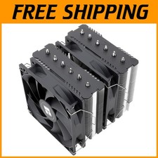 Peerless Assassin 120 SE CPU Cooler - Dual 120mm Fans