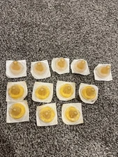 Similac Infant Nipple & Ring LOT of 5 & 7 “Slow Flow” NEW Exp.2027/2028