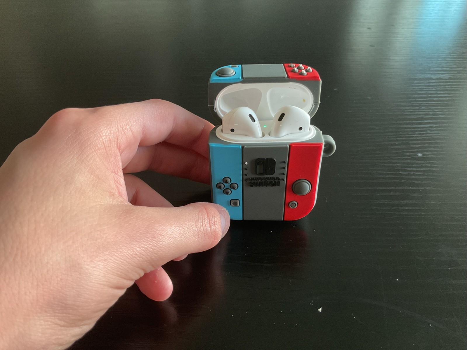 AirPods (Cool Case Included)