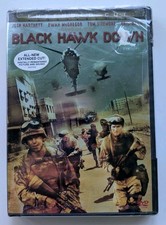 NEW/SEALED Black Hawk Down DVD, 2006, Extended Cut 