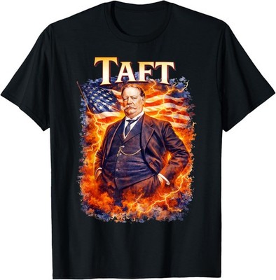 William Howard TAFT T-Shirt