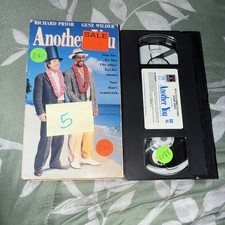 RCA/Columbia Pictures Home Video Another You (VHS) 1991 Richard Pryor Gene Wild…