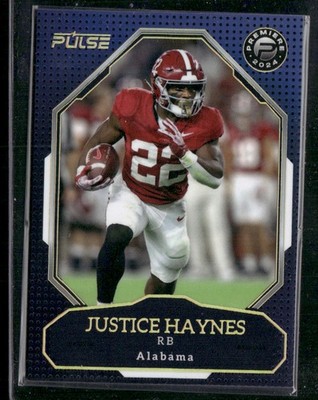 2024 pulse #28 Justice Haynes/25