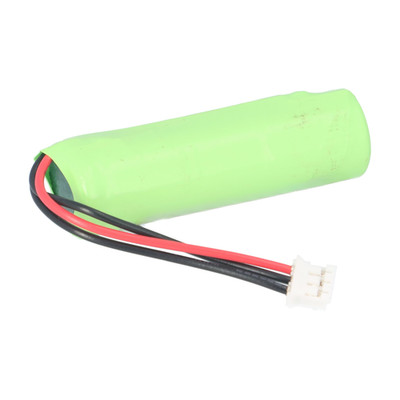 LFP32057.K LiFePO4 Ersatzakku 3,2 V 0,57 Ah Ø17x52 mm PHR-3 Stecker