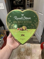 Russell Stover DUBAI STYLEValentines Chocolat...