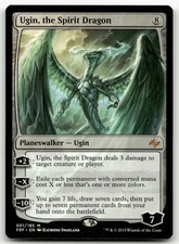 Ugin, the Spirit Dragon #1 (NM) Fate Reforged FRF Magic MTG