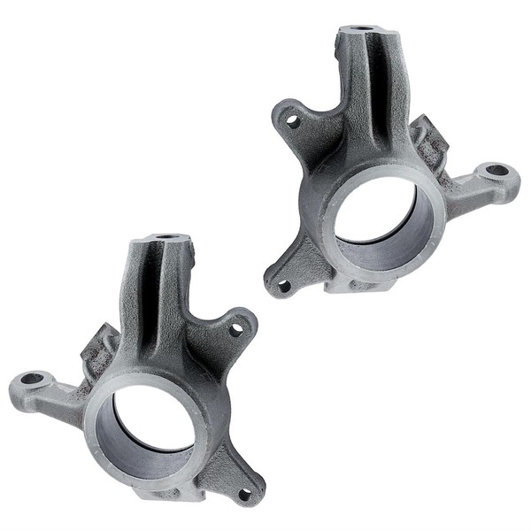 2 Achsschenkel Vorne FüR Nissan Interstar Links Rechts Ab 2007 Traggelenk 24 Mm-image