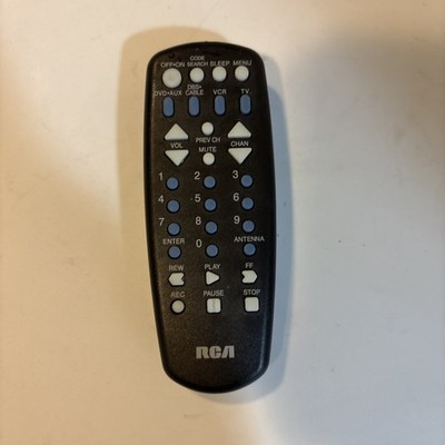 RCA RCU404A System Link 4 Universal Multi-Function Remote Control SystemLink4
