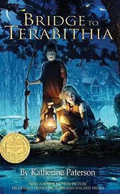 Bridge to Terabithia Movie Tie-in Edition, Katherine Paterson et  Donna Diamond