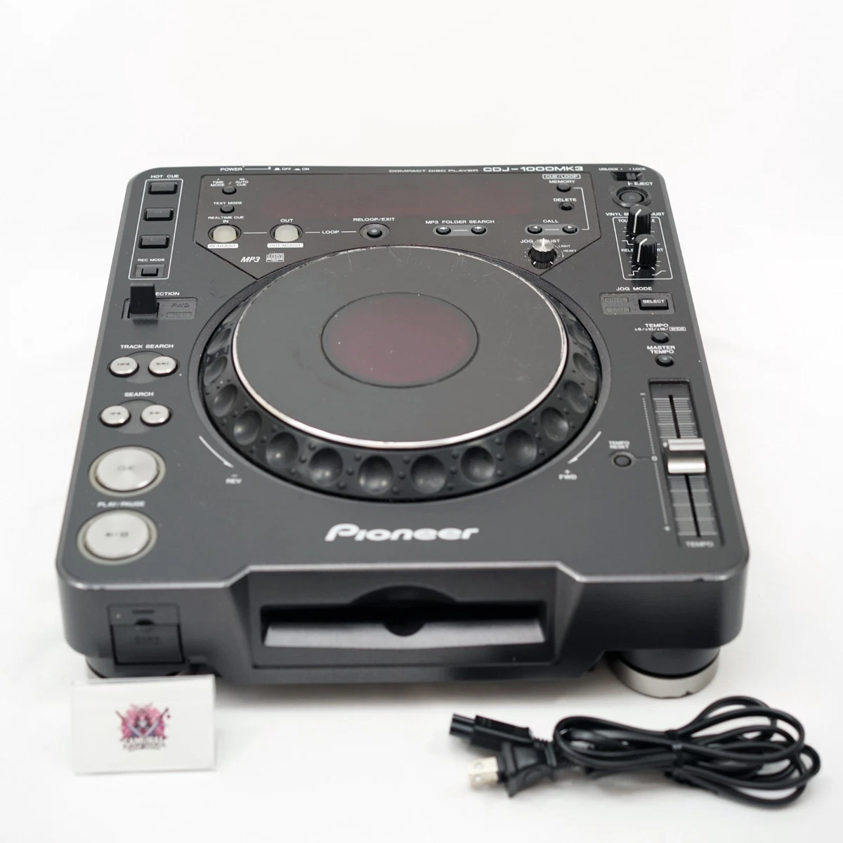 Preços baixos em Pioneer cdj 1000 Mk3 | eBay