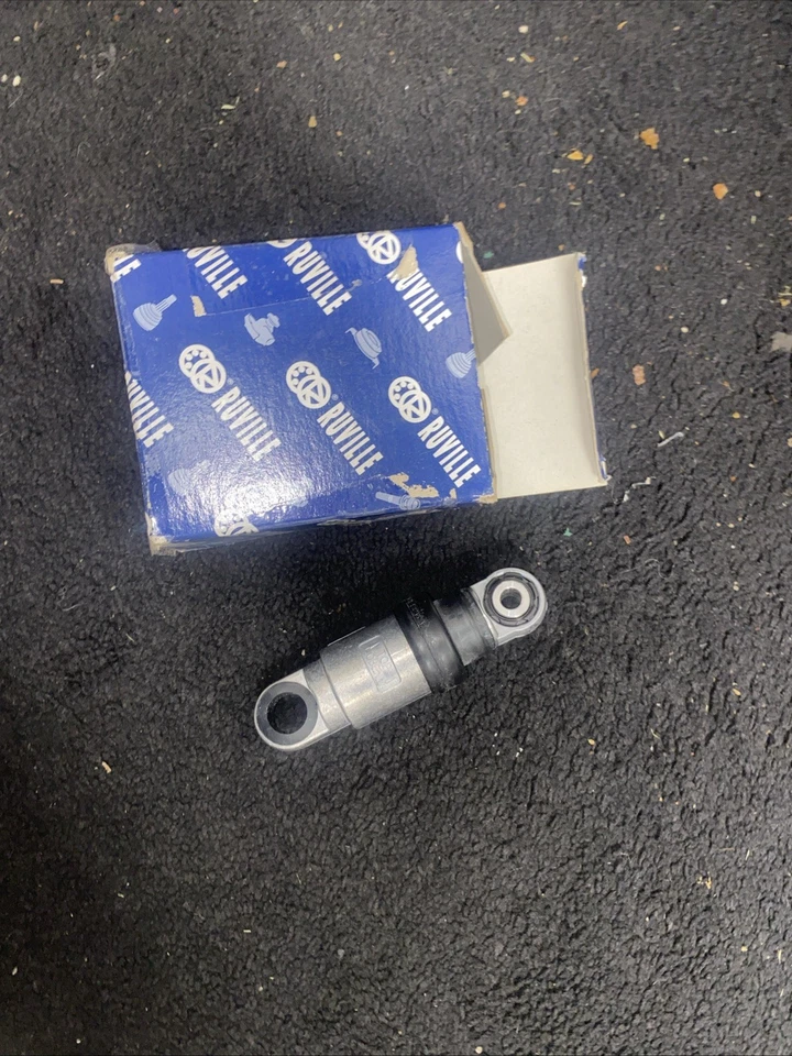 Amortiguador tensor de correa Ruville - 11-28-1-717-210 / 55013 - para BMW 323i y otros Foto 2 de 2