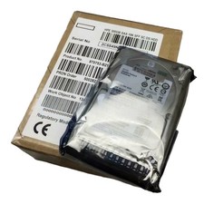 NEW For HPE 300GB 12G SAS 15K SFF SC Disk - 870792-001 870753-B21 / 867254-001 