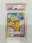 2024 POKEMON SSP EN-SURGING SPARKS #219 PIKACHU ex ULTRA RARE PSA 10 GEM MT