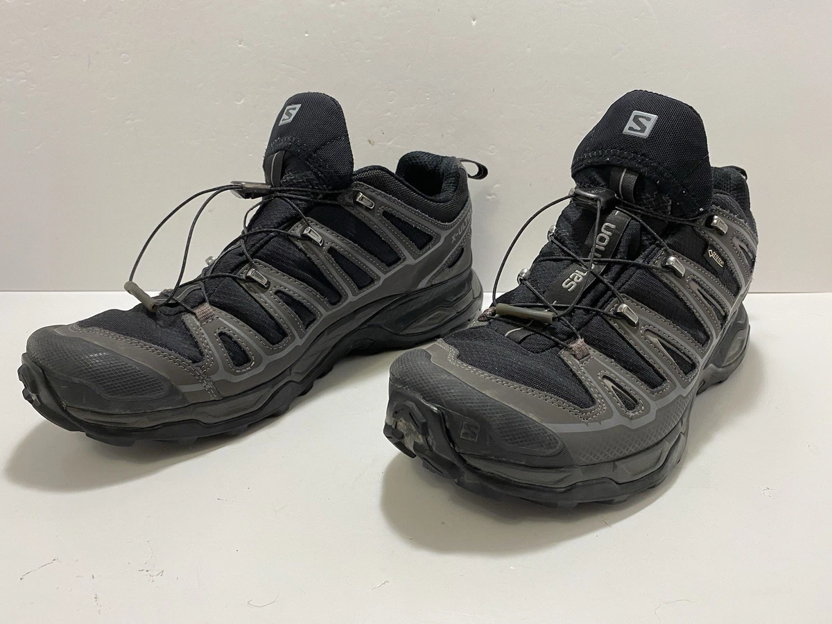 Salomon X Ultra 2 GTX Black - 379823 for sale | eBay display picture 3