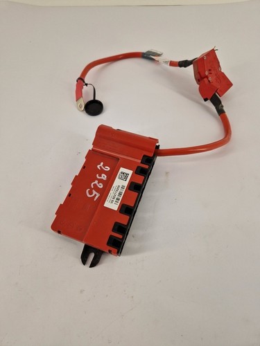BMW 3 F30 Battery Fuse Positive Terminal Batterieklemme 929227752 9259425