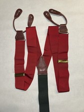 Vintage Polo Ralph Lauren Suspenders