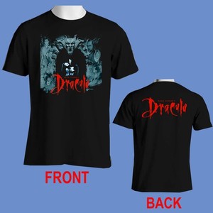 Bram Stokers Dracula Shirt | eBay