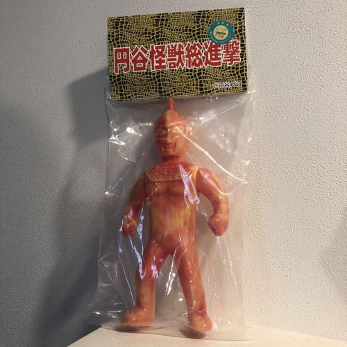 Ultra Seven Opening Pattern Soft Vinyl - Bild 1 von 2