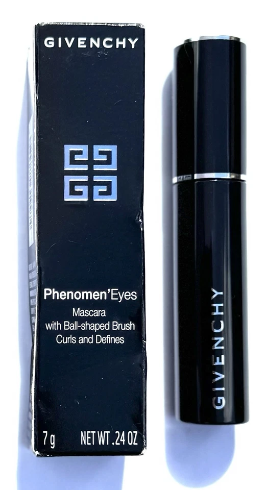 Givenchy Phenomen Eyes Mascara With Ball-shaped Brush No.4 Heroic Green 7g - Bild 3 von 4