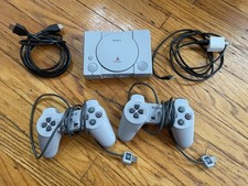 Sony PlayStation Classic Mini Console - SCPH-...
